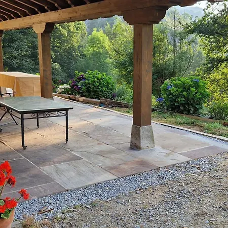 샬레 Angostina Carcabal