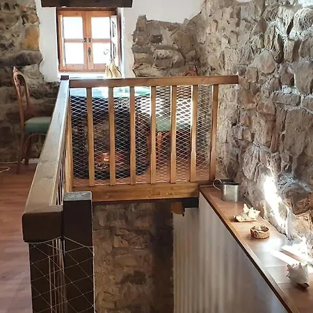 Angostina 샬레 Carcabal