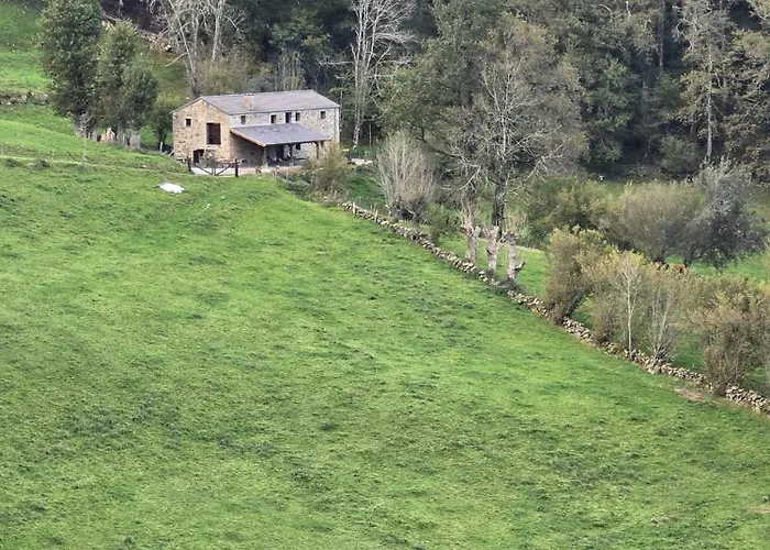 Horská chata Angostina *