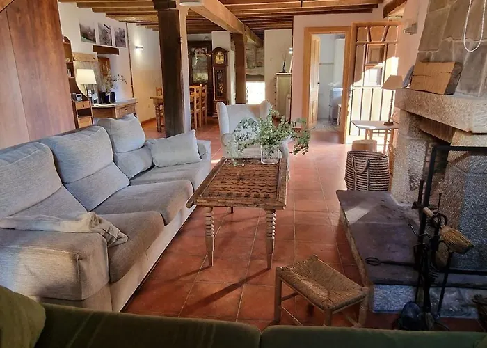 Angostina Horská chata Carcabal