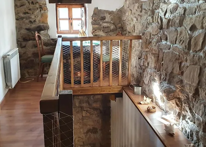 Angostina Horská chata Carcabal