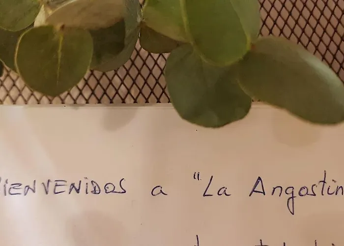 Horská chata Angostina *