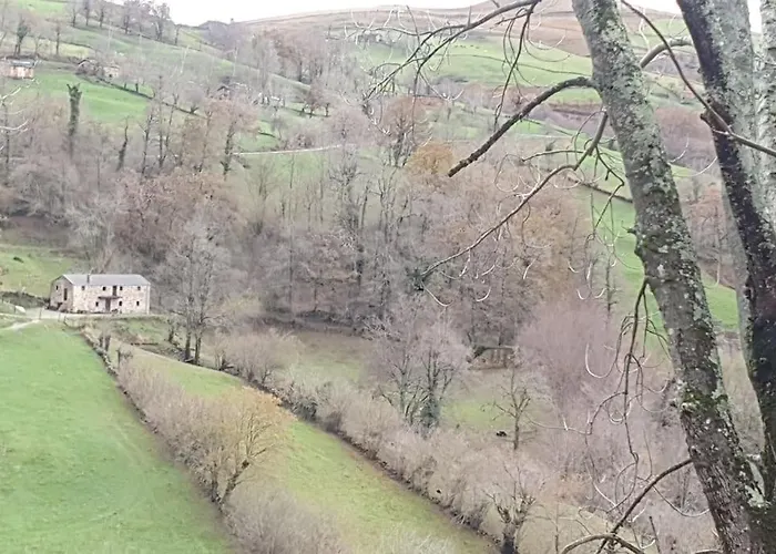 Angostina Horská chata *