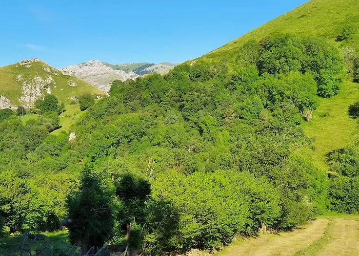 Angostina Horská chata Carcabal